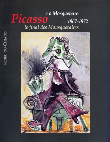 Picasso e o Mosqueteiro, 1967-1972